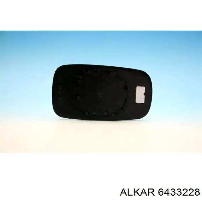 Compre 6433228 Alkar Elemento espelhado do espelho de retrovisão