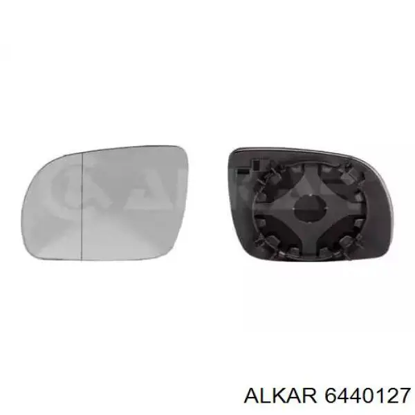 Elemento espelhado do espelho de retrovisão direito Alkar 6440127 preço, a partir de 15,96 USD