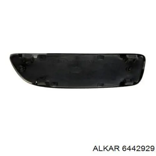 Compre 6442929 Alkar Elemento espelhado do espelho de retrovisão direito
