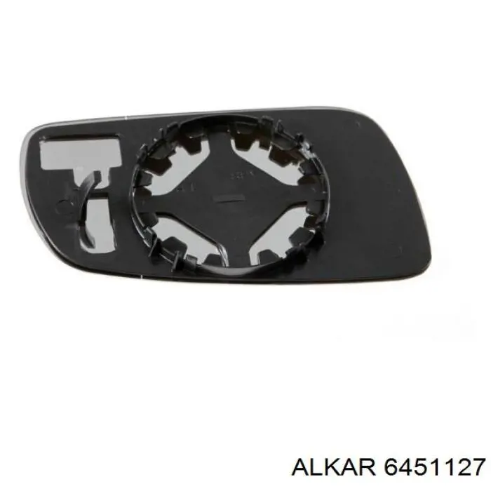 Compre 6451127 Alkar Elemento espelhado do espelho de retrovisão esquerdo