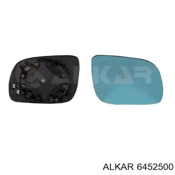 Elemento espelhado do espelho de retrovisão direito Alkar 6452500 preço, a partir de 18,32 USD