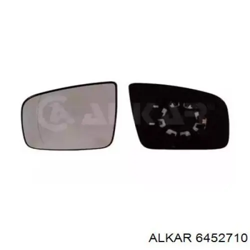 Elemento espelhado do espelho de retrovisão direito Alkar 6452710 preço, a partir de 22,70 USD