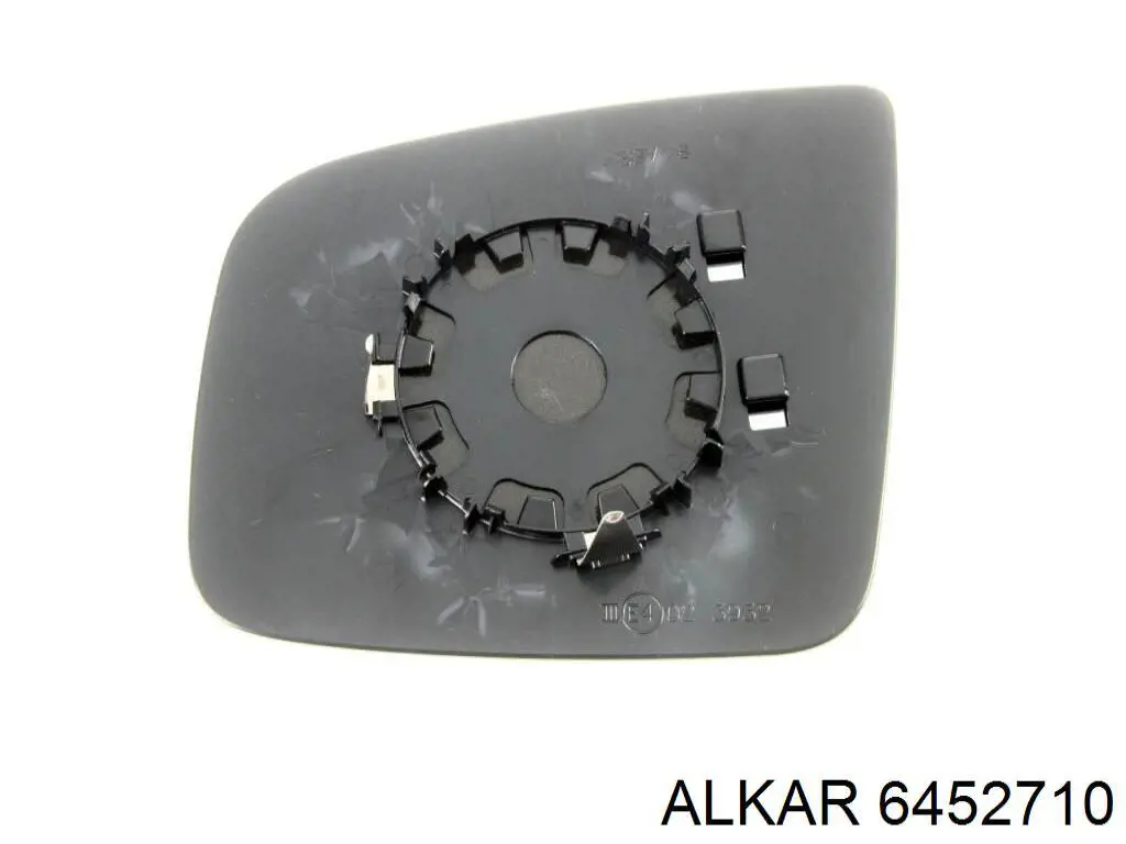 Compre 6452710 Alkar Elemento espelhado do espelho de retrovisão direito