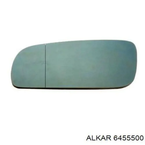 Elemento espelhado do espelho de retrovisão esquerdo Alkar 6455500 preço, a partir de 17,19 USD