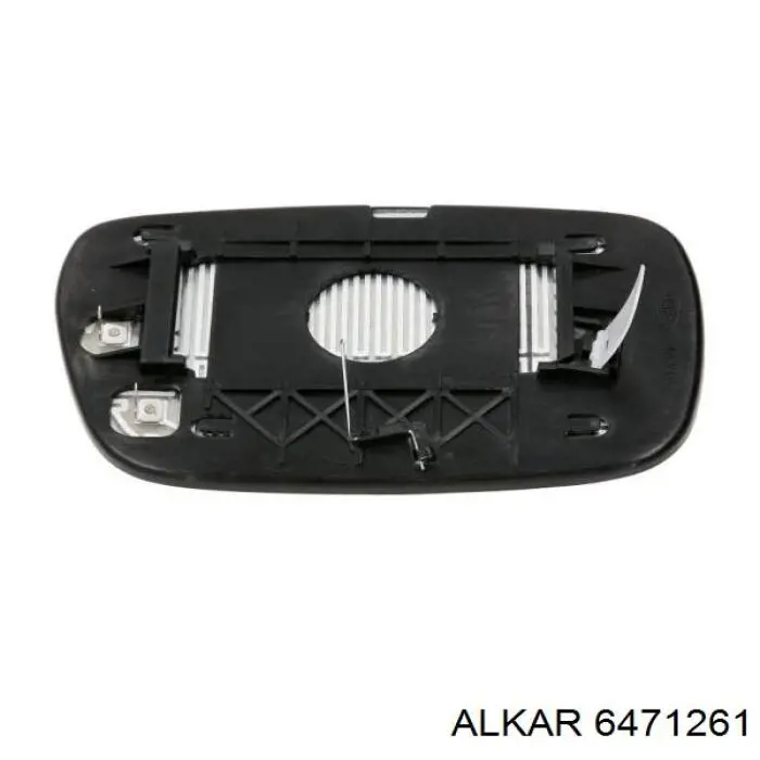 Elemento espelhado do espelho de retrovisão esquerdo Alkar 6471261 preço, a partir de 49,37 USD