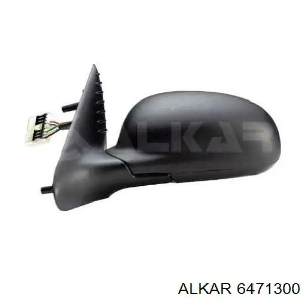 Compre 6471300 Alkar Elemento espelhado do espelho de retrovisão esquerdo