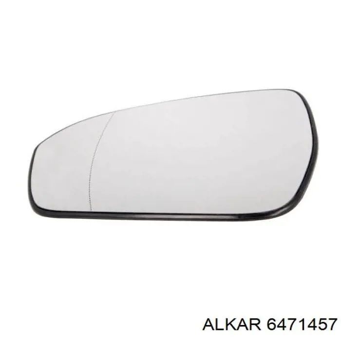 Elemento espelhado do espelho de retrovisão esquerdo Ford 5220442 preço, a partir de 21,29 USD