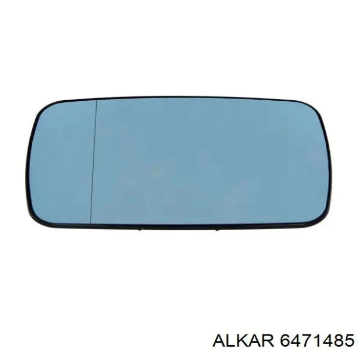 Compre 6471485 Alkar Elemento espelhado do espelho de retrovisão esquerdo