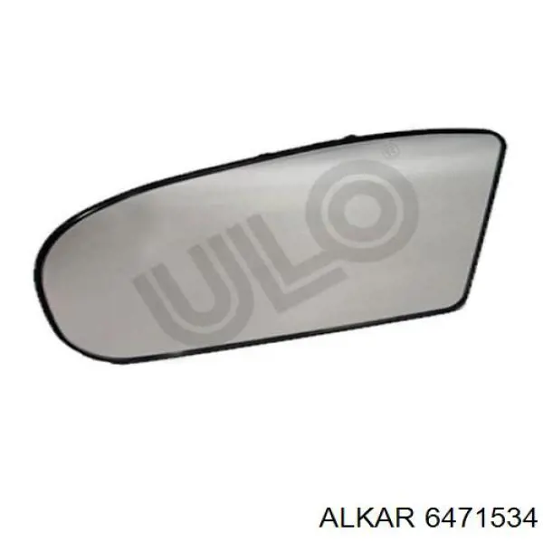Compre 6471534 Alkar Elemento espelhado do espelho de retrovisão esquerdo