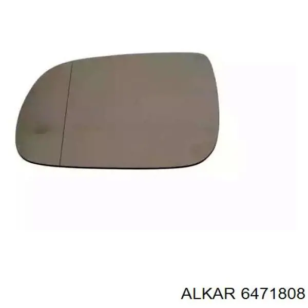 Compre 6471808 Alkar Elemento espelhado do espelho de retrovisão esquerdo