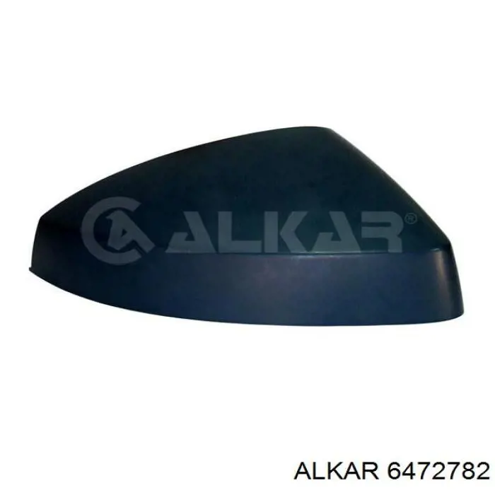 Compre 6472782 Alkar Elemento espelhado do espelho de retrovisão direito