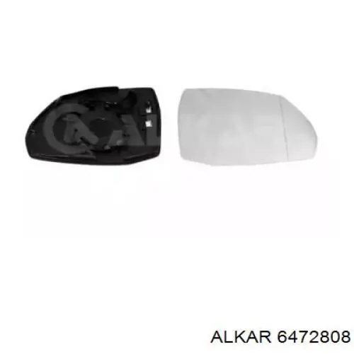 Compre 1728286 Ford Elemento espelhado do espelho de retrovisão direito