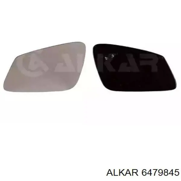 Elemento espelhado do espelho de retrovisão direito Alkar 6479845 preço, a partir de 25,04 USD