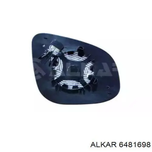 Elemento espelhado do espelho de retrovisão esquerdo Alkar 6481698 preço, a partir de 18,67 USD