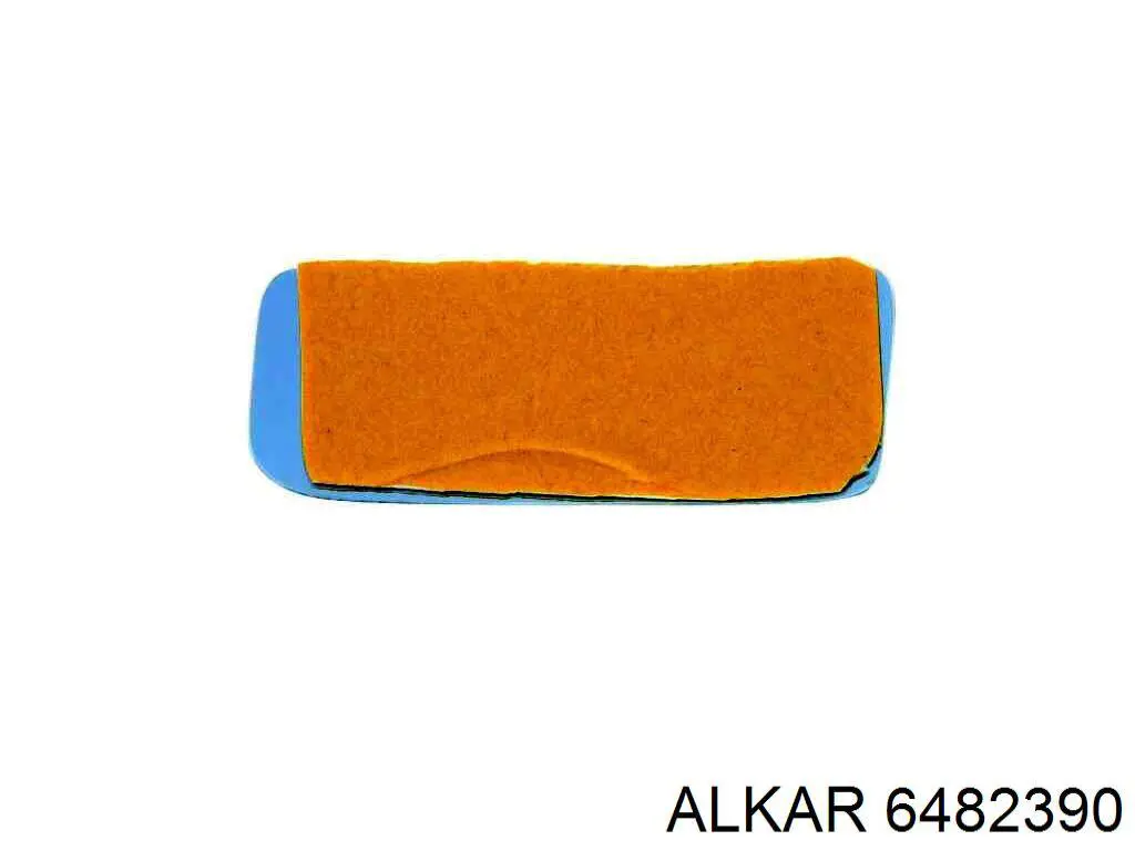 Elemento espelhado do espelho de retrovisão esquerdo Alkar 6482390 preço, a partir de 17,07 USD