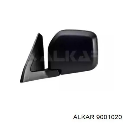 Compre 9001020 Alkar Espelho de retrovisão esquerdo