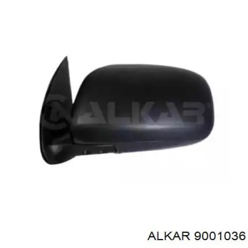 Espelho de retrovisão esquerdo Alkar 9001036 preço, a partir de 87,65 USD