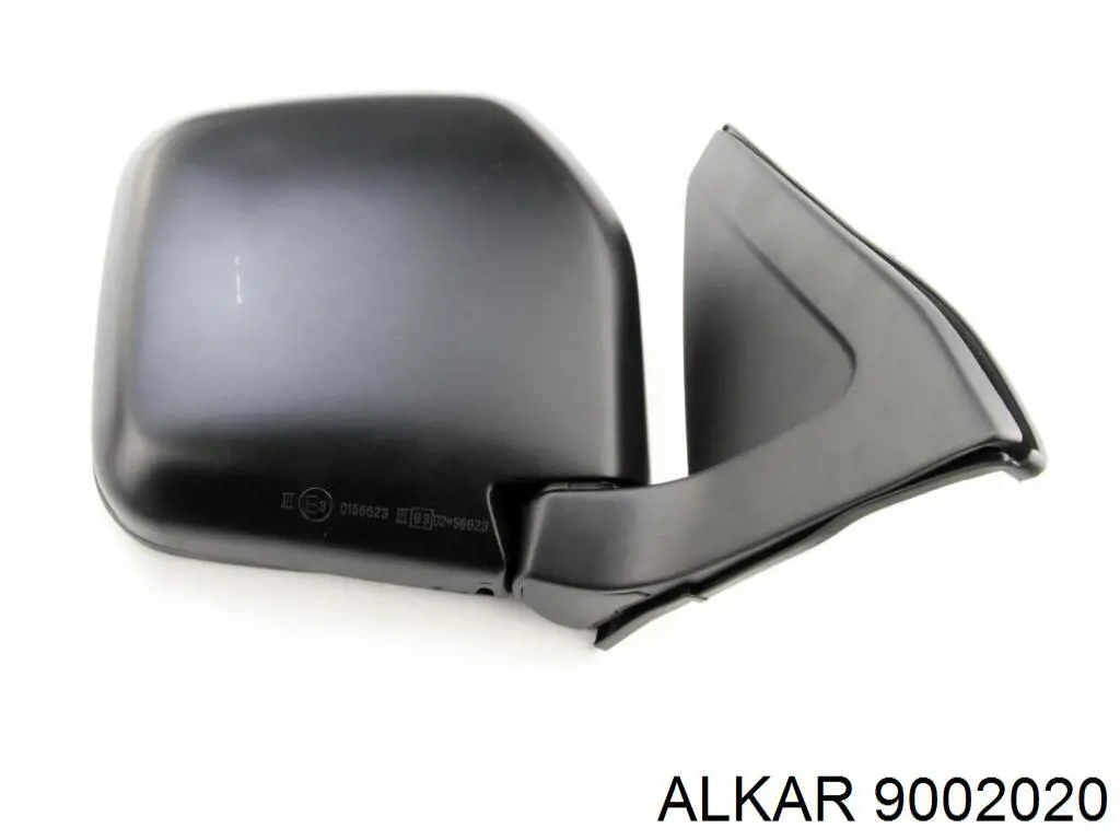 Compre 9002020 Alkar Espelho de retrovisão direito