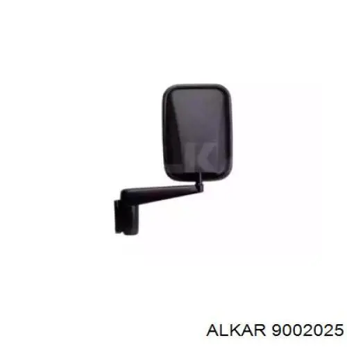 Espelho de retrovisão esquerdo Land Rover CRD101101 preço, a partir de 27,81 USD