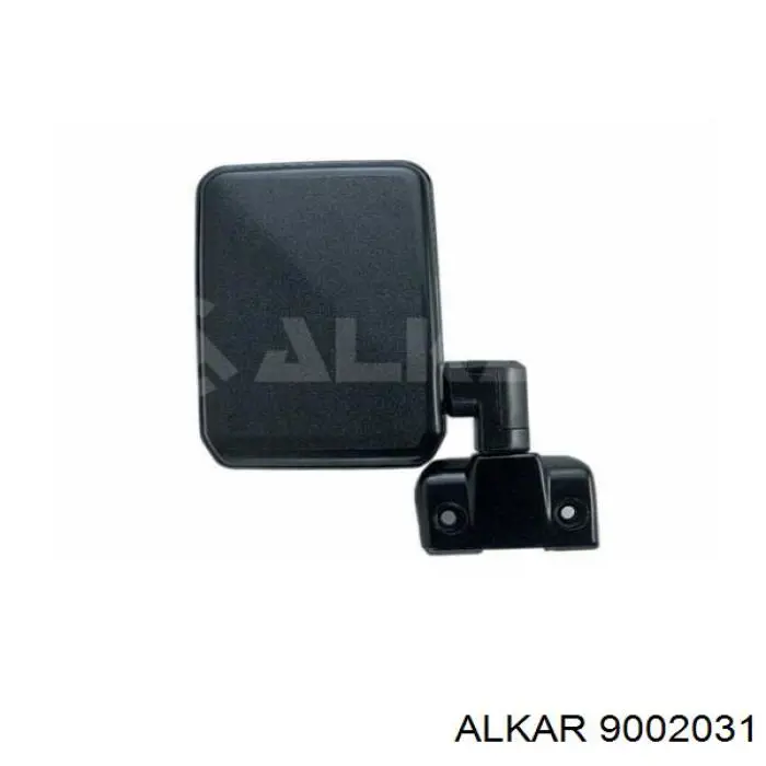 Espelho de retrovisão direito Alkar 9002031 preço, a partir de 40,12 USD