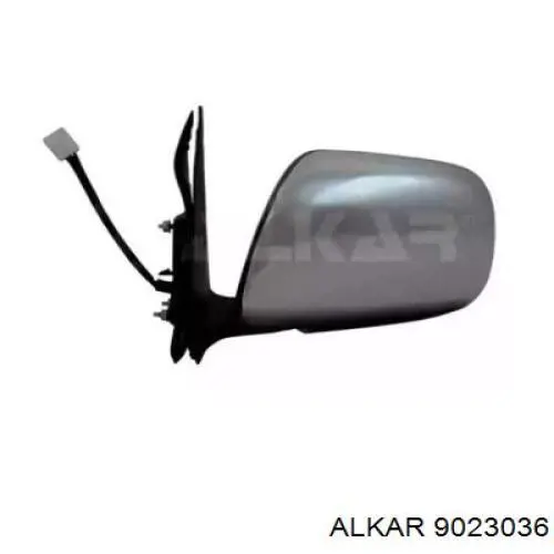 Compre 9023036 Alkar Espelho de retrovisão esquerdo
