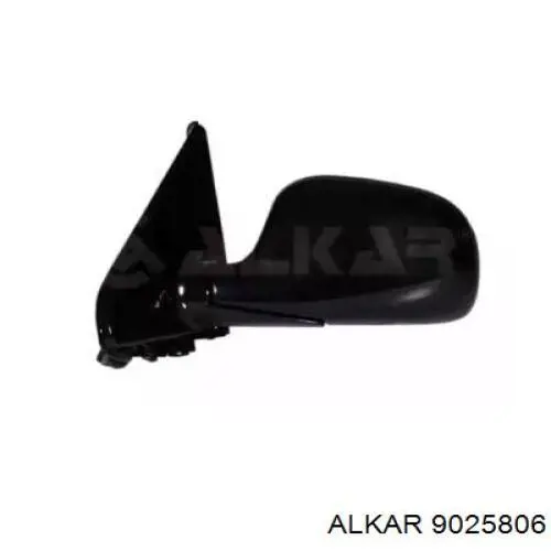 Compre 9025806 Alkar Espelho de retrovisão esquerdo