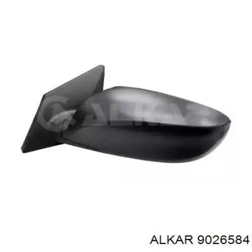 Compre 876202S350 Hyundai/Kia Espelho de retrovisão direito