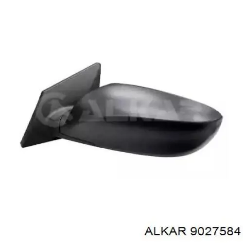 Espelho de retrovisão esquerdo Hyundai/Kia 876102S200CA preço, a partir de 84,58 USD