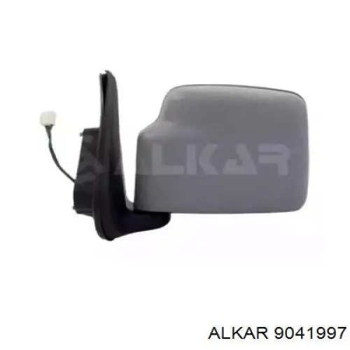 Espelho de retrovisão esquerdo Alkar 9041997 preço, a partir de 111,59 USD