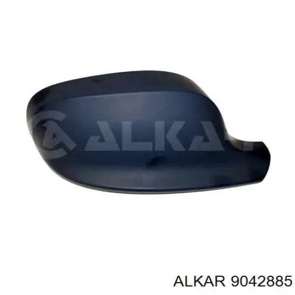 Caixa do espelho de retrovisão direito Alkar 9042885 preço, a partir de 228,23 USD