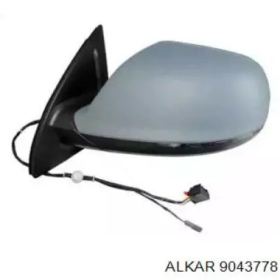 Espelho de retrovisão esquerdo Alkar 9043778 preço, a partir de 558,04 USD