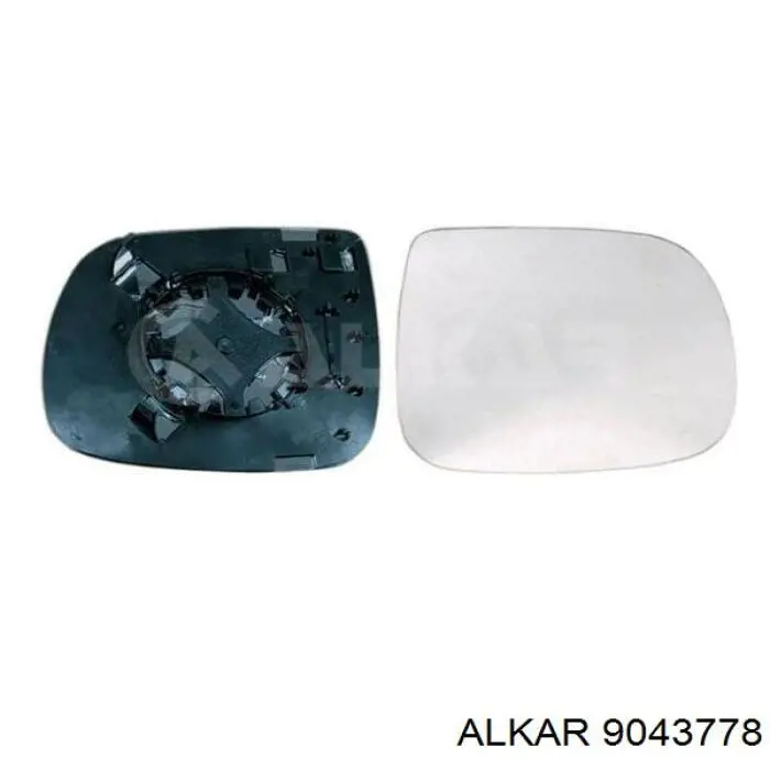 Compre 9043778 Alkar Espelho de retrovisão esquerdo
