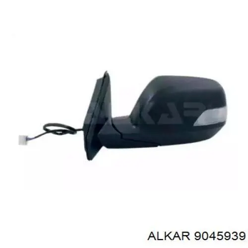 Espelho de retrovisão esquerdo Alkar 9045939 preço, a partir de 117,31 USD