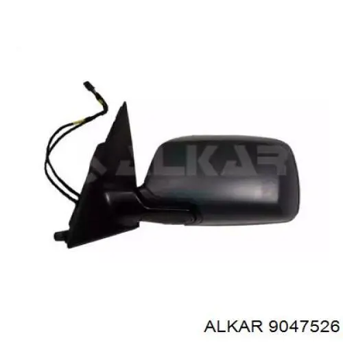 Compre 51163420485 BMW Espelho de retrovisão esquerdo