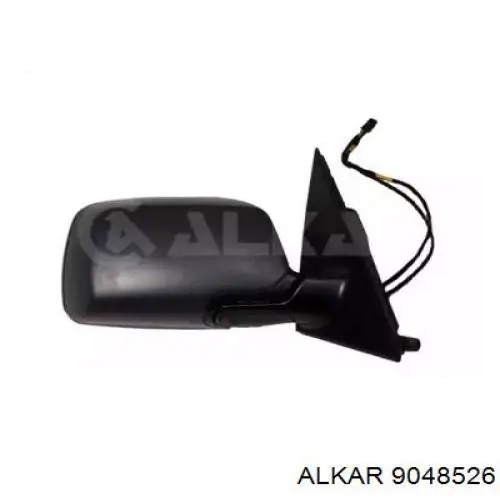 Compre 51163449856 BMW Espelho de retrovisão direito