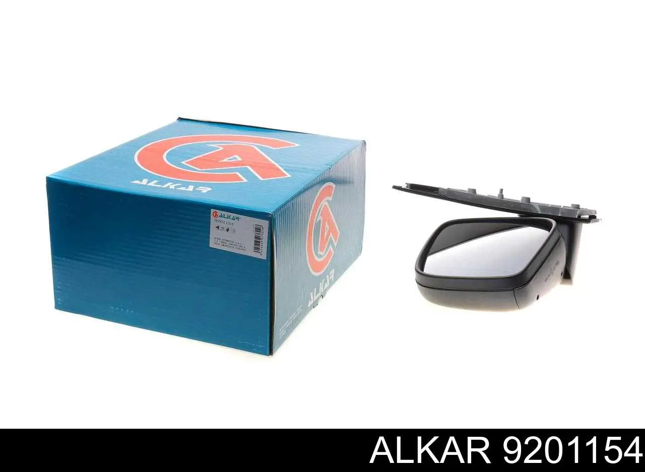 Espelho de retrovisão esquerdo Alkar 9201154 preço, a partir de 64,54 USD