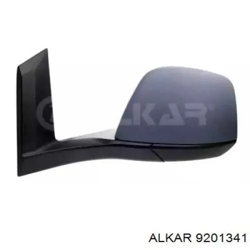 9201341 Alkar Espelho de retrovisão esquerdo