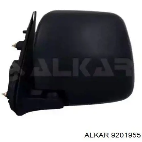 Espelho de retrovisão esquerdo Alkar 9201955 preço, a partir de 60,19 USD