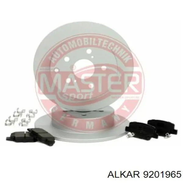 Espelho de retrovisão esquerdo Alkar 9201965 preço, a partir de 127,75 USD