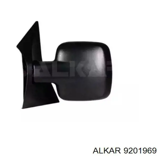 Espelho de retrovisão esquerdo Alkar 9201969 preço, a partir de 51,89 USD