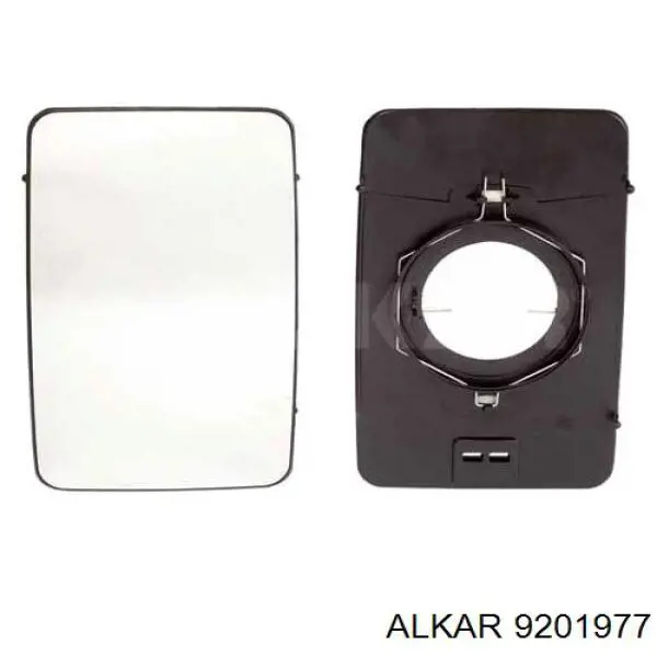 Compre 9201977 Alkar Espelho de retrovisão esquerdo