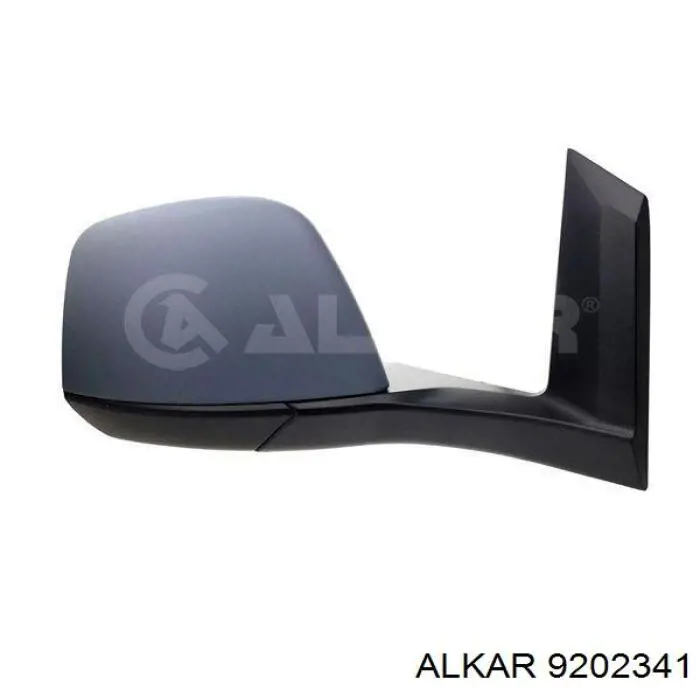 Espelho de retrovisão direito Alkar 9202341 preço, a partir de 162,50 USD