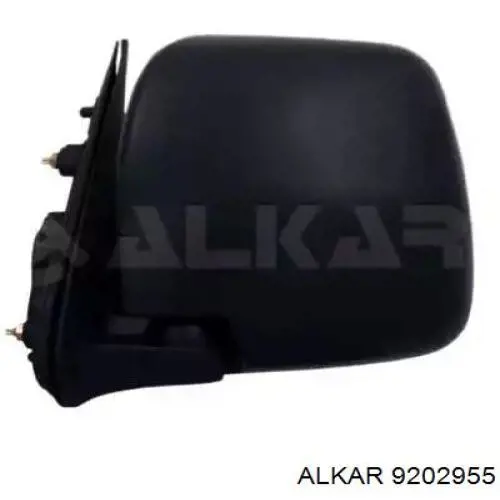 Espelho de retrovisão direito Alkar 9202955 preço, a partir de 60,93 USD