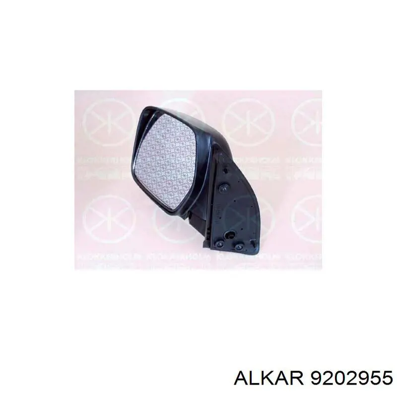 Compre 9202955 Alkar Espelho de retrovisão direito