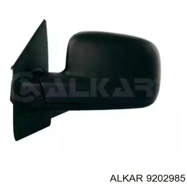 Espelho de retrovisão direito Alkar 9202985 preço, a partir de 73,15 USD