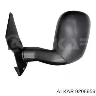 9208959 Alkar Espelho de retrovisão direito