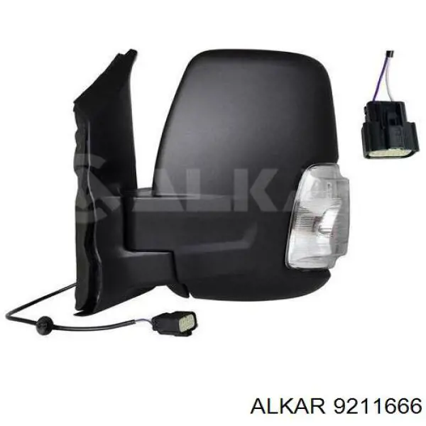 Espelho de retrovisão esquerdo Ford 1853518 preço, a partir de 158,63 USD