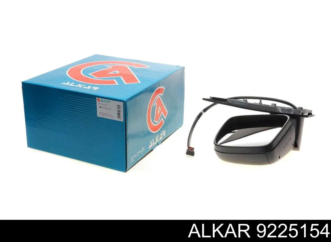 Espelho de retrovisão esquerdo Alkar 9225154 preço, a partir de 104,76 USD