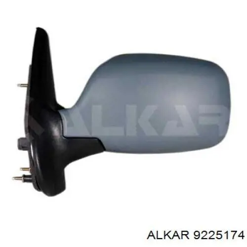 Compre 9225174 Alkar Espelho de retrovisão esquerdo