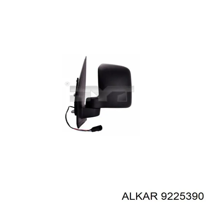 Compre 9225390 Alkar Espelho de retrovisão esquerdo